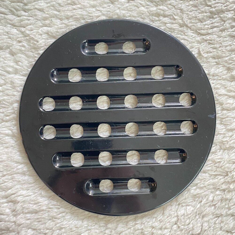 Black Trivet Home Cooking Grate – Durable Heat-Resistant Kitchen Essential